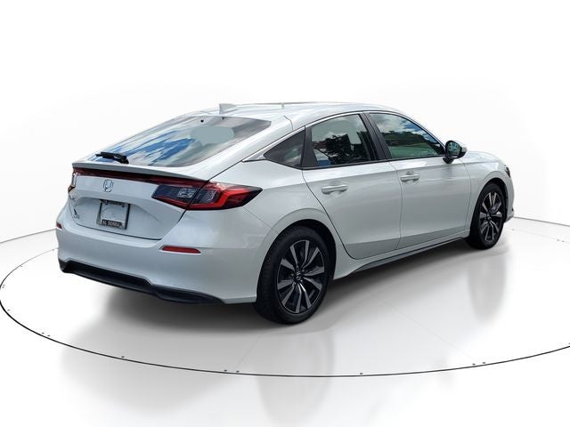 2024 Honda Civic 1.5T EX-L