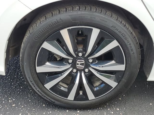 2024 Honda Civic 1.5T EX-L