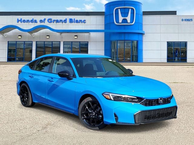 2026 Honda Civic FWD Sport