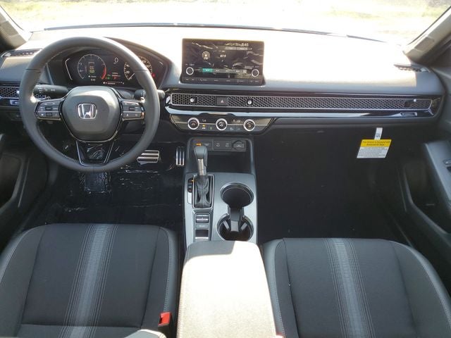2026 Honda Civic FWD Sport