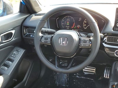2026 Honda Civic FWD Sport