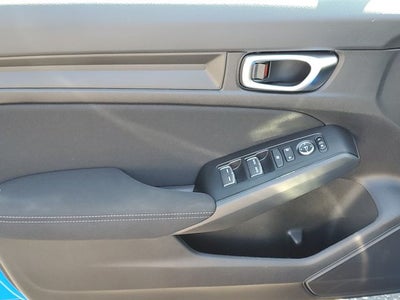 2026 Honda Civic FWD Sport