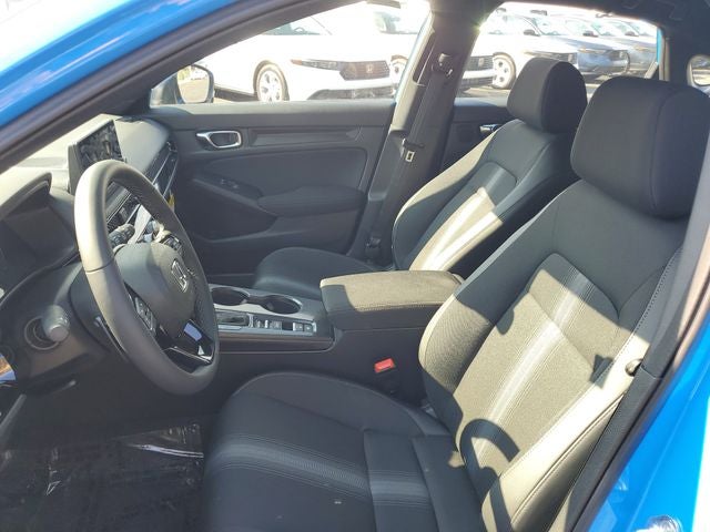 2026 Honda Civic FWD Sport