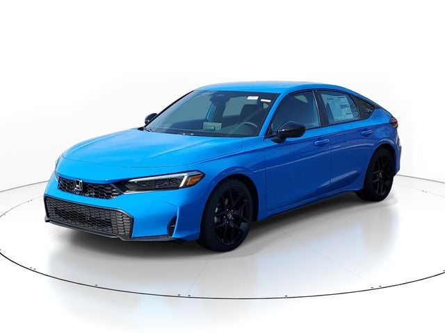 2026 Honda Civic FWD Sport
