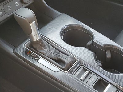 2026 Honda Civic FWD Sport