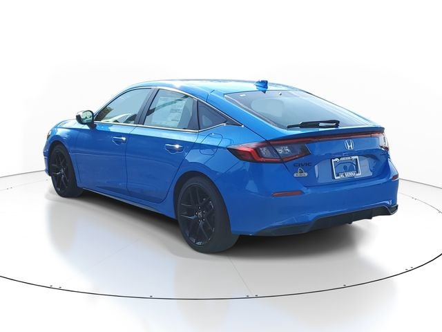 2026 Honda Civic FWD Sport