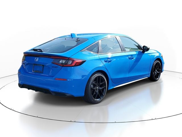 2026 Honda Civic FWD Sport