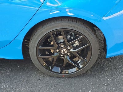 2026 Honda Civic FWD Sport