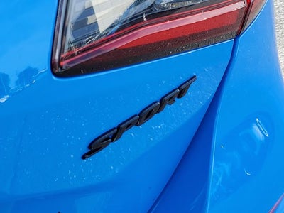 2026 Honda Civic FWD Sport