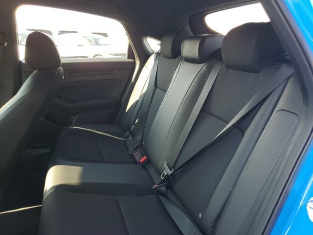 2026 Honda Civic FWD Sport