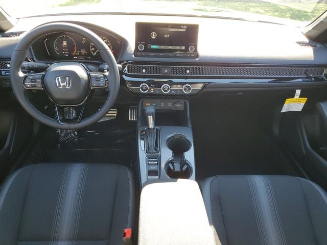 2026 Honda Civic FWD Sport