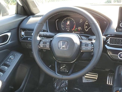 2026 Honda Civic FWD Sport