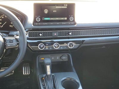 2026 Honda Civic FWD Sport