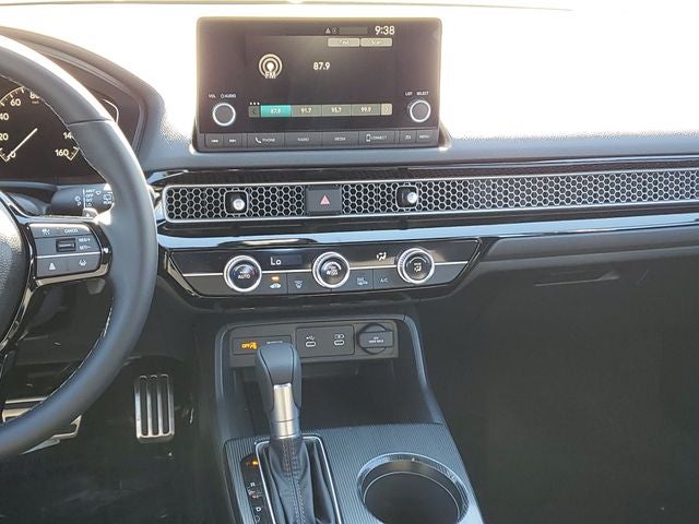 2026 Honda Civic FWD Sport