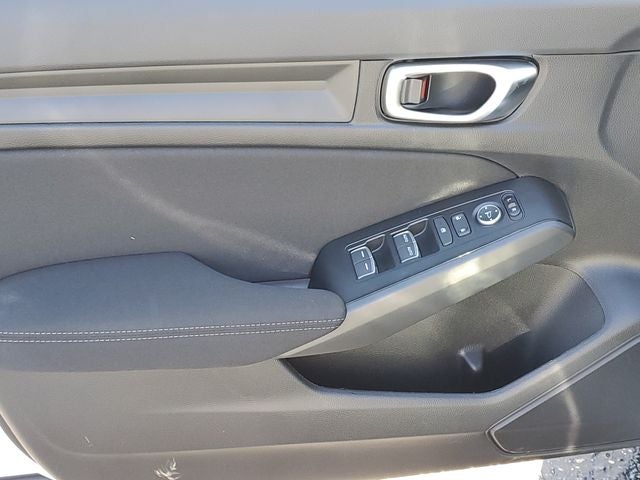 2026 Honda Civic FWD Sport
