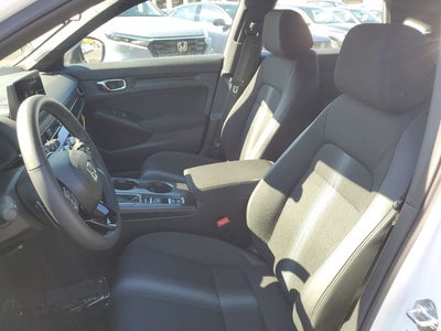2026 Honda Civic FWD Sport