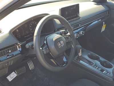 2026 Honda Civic FWD Sport