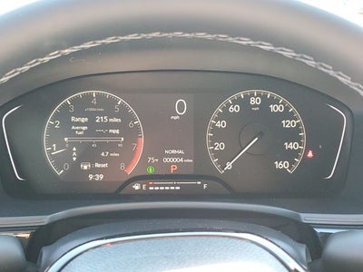 2026 Honda Civic FWD Sport