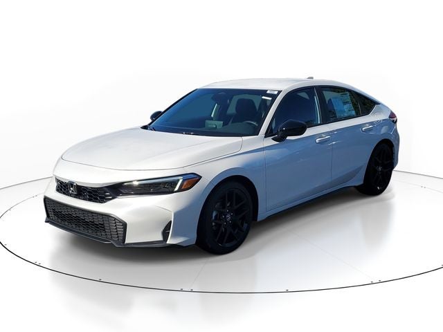 2026 Honda Civic FWD Sport