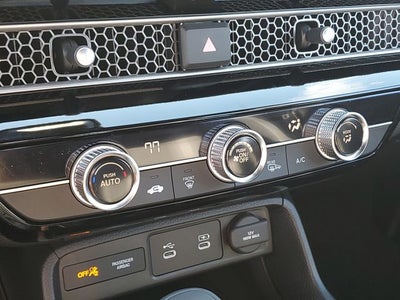 2026 Honda Civic FWD Sport