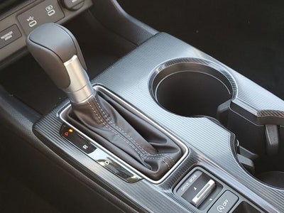 2026 Honda Civic FWD Sport