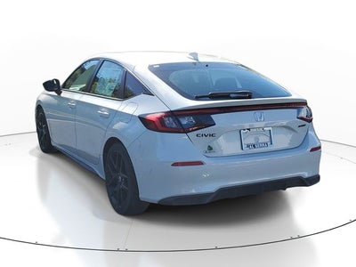 2026 Honda Civic FWD Sport