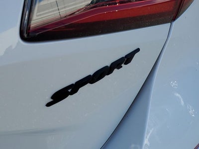 2026 Honda Civic FWD Sport