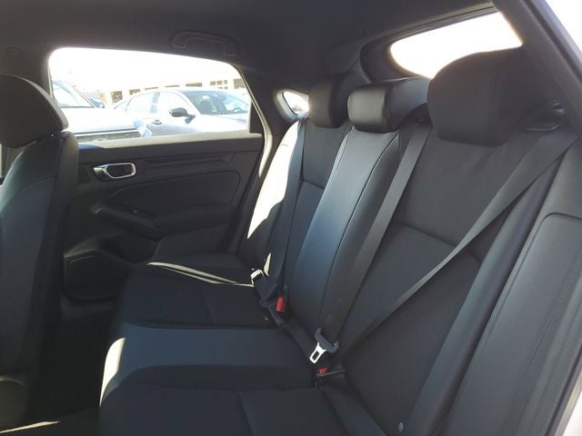 2026 Honda Civic FWD Sport