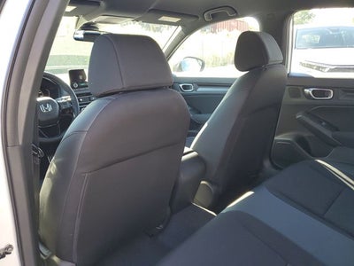 2026 Honda Civic FWD Sport