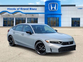 2026 Honda Civic FWD Sport