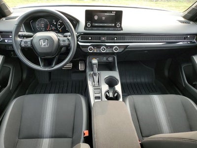 2024 Honda Civic 2.0L SPORT