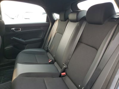 2024 Honda Civic 2.0L SPORT
