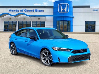2026 Honda Civic Hybrid FWD Touring Hybrid