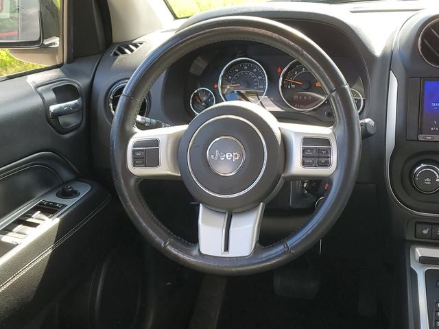 2015 Jeep Compass Latitude