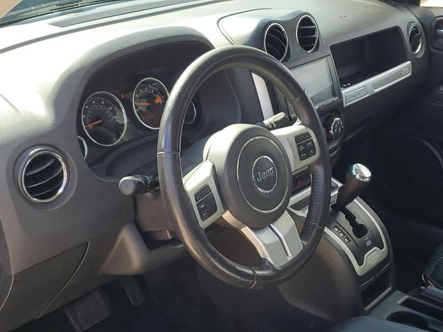2015 Jeep Compass Latitude