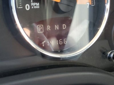 2015 Jeep Compass Latitude