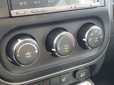 2015 Jeep Compass Latitude