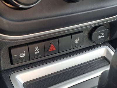 2015 Jeep Compass Latitude