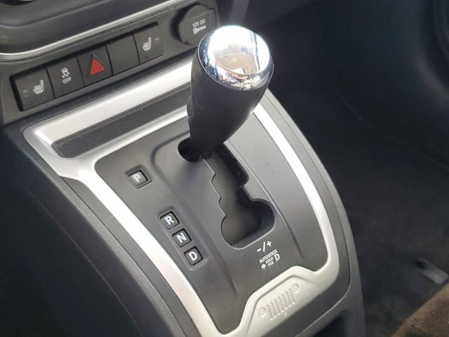 2015 Jeep Compass Latitude
