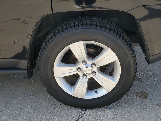 2015 Jeep Compass Latitude