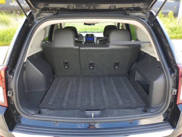 2015 Jeep Compass Latitude