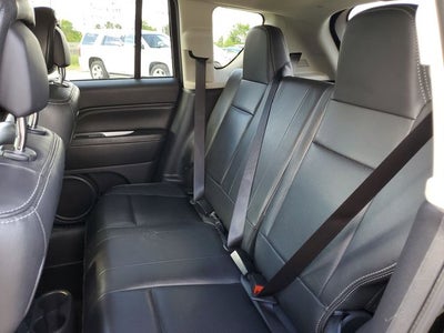 2015 Jeep Compass Latitude