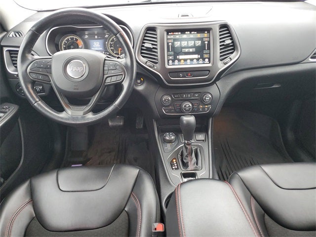 2020 Jeep Cherokee Trailhawk