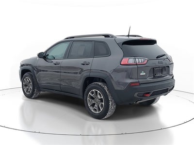 2020 Jeep Cherokee Trailhawk