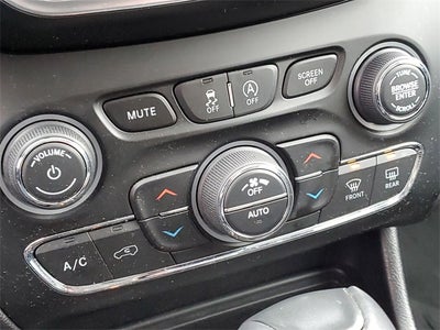 2020 Jeep Cherokee Trailhawk