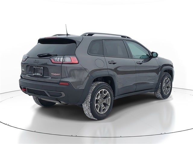 2020 Jeep Cherokee Trailhawk