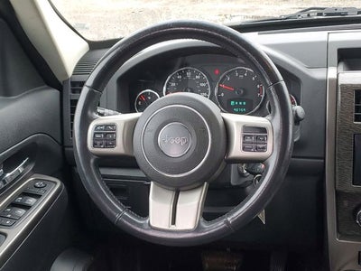 2012 Jeep Liberty Limited Jet Edition