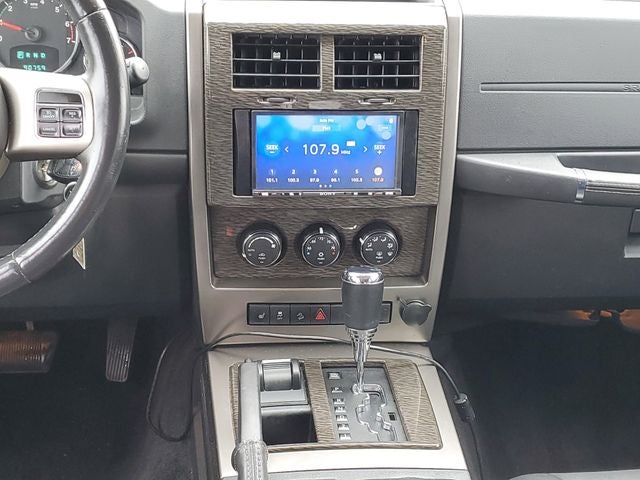 2012 Jeep Liberty Limited Jet Edition