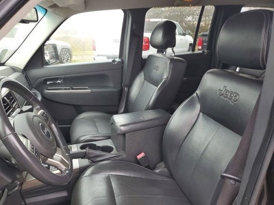 2012 Jeep Liberty Limited Jet Edition