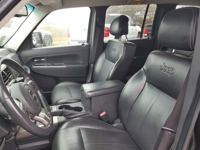 2012 Jeep Liberty Limited Jet Edition